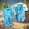 Busch Latte Hawaiian Shirt 4 4