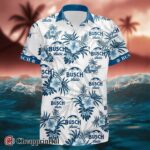 Busch Light Hawaiian Shirt 1 1