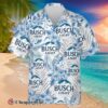 Busch Light Hawaiian Shirt For Beer Lovers 3 3