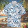 Busch Light Hawaiian Shirt For Beer Lovers 4 4