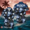 Busch Light Hawaiian Shirt For Men And Women 1 1