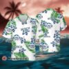 Busch Light Hawaiian Shirt Hibiscus Flower Pattern 1 1