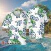 Busch Light Hawaiian Shirt Hibiscus Flower Pattern 2 2