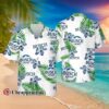 Busch Light Hawaiian Shirt Hibiscus Flower Pattern 3 3