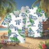 Busch Light Hawaiian Shirt Hibiscus Flower Pattern 4 4