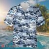 Busch Light Hawaiian Shirt Sea Island Pattern 2 2