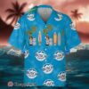 Busch Light Hawaiian Shirt Summer Beach For Surfing Lover 1 1