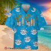 Busch Light Hawaiian Shirt Summer Beach For Surfing Lover 3 3