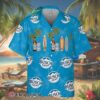 Busch Light Hawaiian Shirt Summer Beach For Surfing Lover 4 4