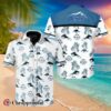 Busch Light Hawaiian Shirt Summer Button Up 3 3