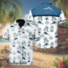 Busch Light Hawaiian Shirt Summer Button Up 4 4