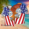 Busch Light Hawaiian Shirt US Flag Beer Lover Gift 3 3