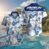 Busch Light Hawaiian Shirts For Men 2 2