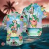 Cartoon Spongebob Squarepants Hawaiian Shirt 1 1