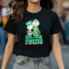 Charlie Brown Snoopy And Woodstock Boston Celtics Forever Not Just When We Win 2024 T shirt 2 Shirt