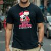 Charlie Brown Snoopy And Woodstock Chicago Bulls Forever Not Just When We Win 2024 T shirt 1 Shirt