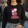 Charlie Brown Snoopy And Woodstock Chicago Bulls Forever Not Just When We Win 2024 T shirt 4 long sleeve shirt