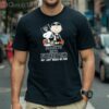 Charlie Brown Snoopy Woodstock Brooklyn Nets Forever Not Just When We Win Logo T shirt 1 Shirt