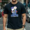 Charlie Brown Snoopy Woodstock Detroit Pistons Forever Not Just When We Win Logo shirt 1 Shirt