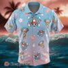 Chopper Pattern One Piece Anime Hawaiian Shirt 1 1