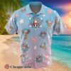 Chopper Pattern One Piece Anime Hawaiian Shirt 3 3