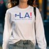 Comma la Kamala Harris 2024 T Shirt 5 long sleeve shirt