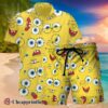 Cosplay Spongebob Hawaiian Shirts For Men 3 3