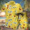 Cosplay Spongebob Hawaiian Shirts For Men 4 4