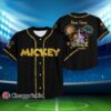 Custom Disneyland Disney Baseball Jersey Gift for Kids 1 1 1