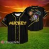 Custom Disneyland Disney Baseball Jersey Gift for Kids 2 2 1