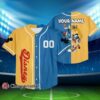 Custom Name For Disney Fans Rugby Disney Baseball Jersey Shirt 1 1 1