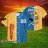 Custom Name For Disney Fans Rugby Disney Baseball Jersey Shirt 2 2 1