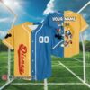 Custom Name For Disney Fans Rugby Disney Baseball Jersey Shirt 3 3 1