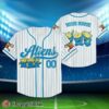 Custom Name Toy Story Aliens Disney Baseball Jersey 1 1 1