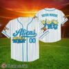 Custom Name Toy Story Aliens Disney Baseball Jersey 2 2 1