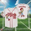 Custom Name Toy Story Woody Disney Baseball Jersey 3 3 1