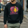 Cute Forever Deadpool Wolverine Besties Shirt 5 sweatshirt