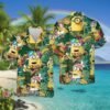 Cute Minions Hawaiian Shirt Summer Party Gift 1 1