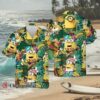 Cute Minions Hawaiian Shirt Summer Party Gift 2 2