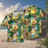 Cute Minions Hawaiian Shirt Summer Party Gift 3 3