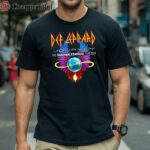 Def Leppard And Journey Summer Stadium Tour 2024 Shirt 1 Shirt