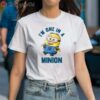 Despicable Me Im One In A Minion T Shirt 1 Shirt