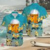 Despicable Me Minions Moon Minions Hawaiian Shirt 2 2