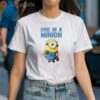 Despicable Me Minions One In A Minion T Shirt 1 Shirt