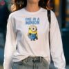 Despicable Me Minions One In A Minion T Shirt 5 long sleeve shirt