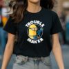 Despicable Me Minions Trouble Maker T Shirt 2 Shirt