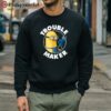 Despicable Me Minions Trouble Maker T Shirt 5 sweatshirt