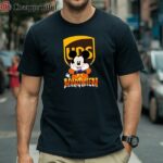 Disney Halloween Logo Mickey Unisex T shirt 1 Shirt