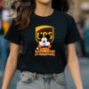 Disney Halloween Logo Mickey Unisex T shirt 2 Shirt