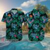 Disney Stitch Hawaiian Shirt Tropical Palm Leaves Gift 2 2